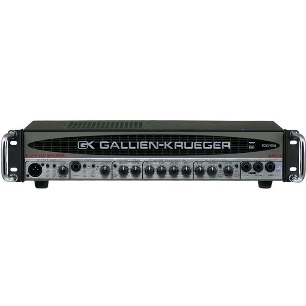 Gallien Krueger 1001RB 700W Bas Amfi Kafa