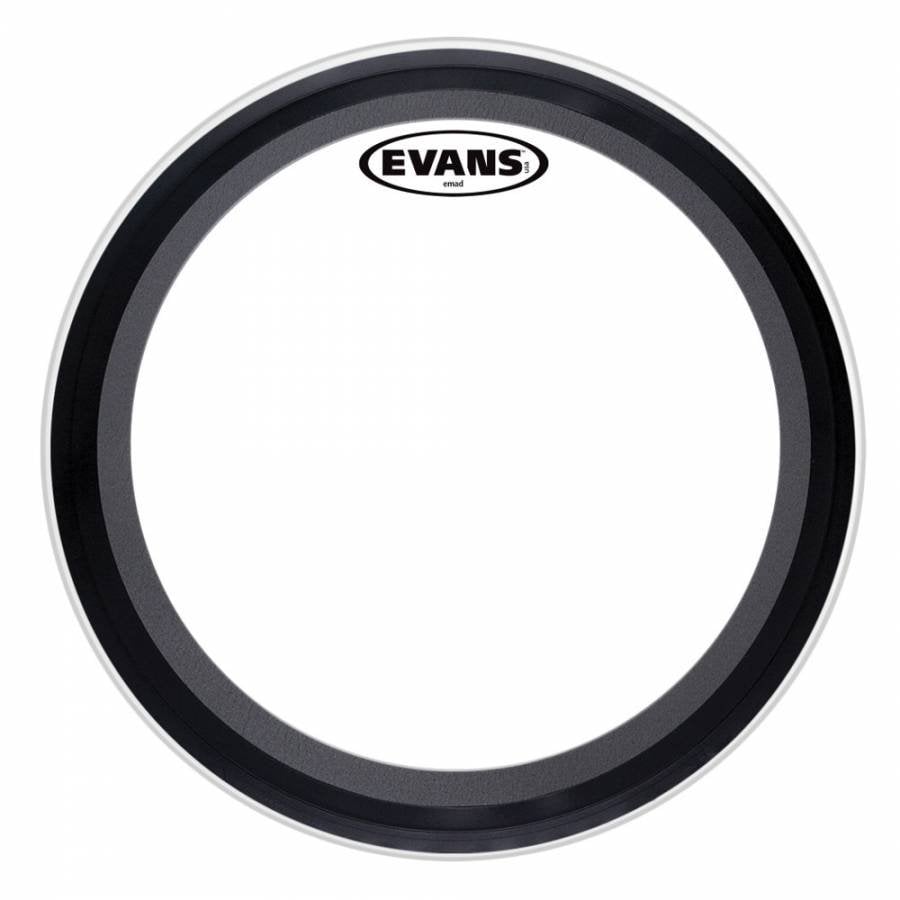 Evans BD16EMAD 16'' Deri EMAD Clear Bass Tek Kat