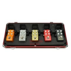 Aroma APB3 5 Adet Mini Pedal İçin Flight Case