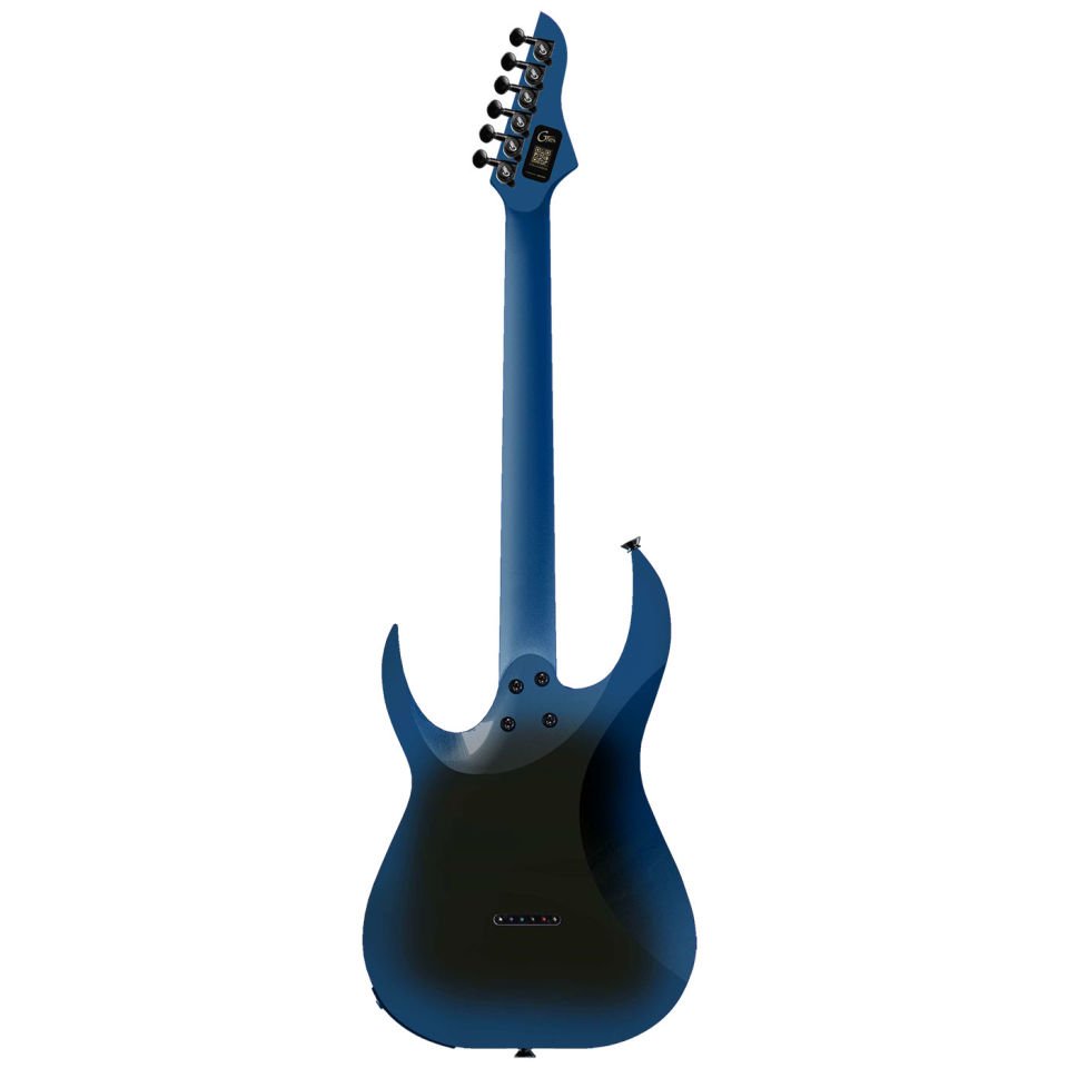 GTRS M800 Custom Limited Elektro Gitar (Dark Night)