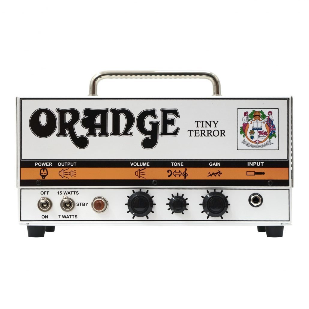 Orange TT15H Tiny Terror Gitar Amfisi (Kafa) (Teşhir Ürünü)