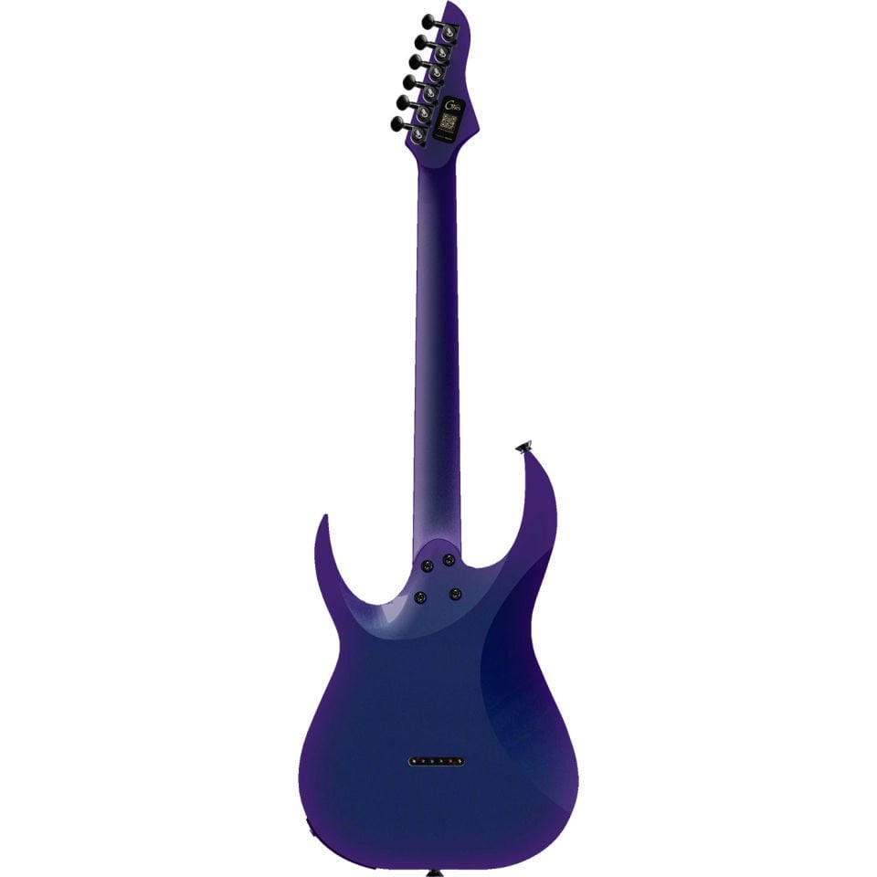 GTRS M800 Custom Limited  Elektro Gitar (Blue Chameleon)
