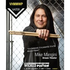 Vater VHMMWP Mike Mangini Wicked Piston Baget