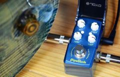 Joyo JF312 Pipe Bomb (Compressor) Pedalı