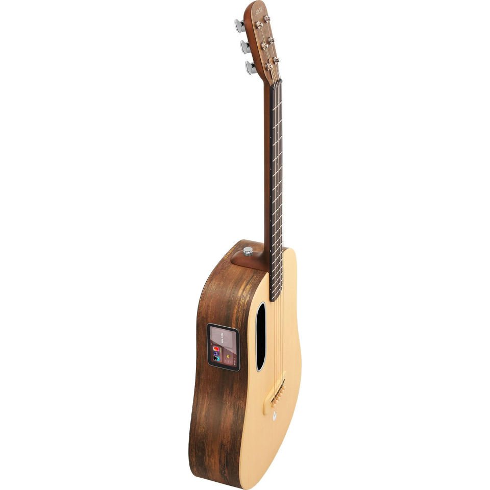 LAVA ME 4 Smart Elektro Akustik Gitar (Ladin - LVM4S36WBB)