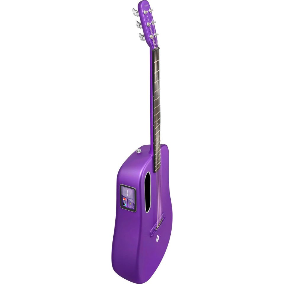 LAVA ME 4 Smart Akustik Gitar (Carbon - LVM4C38PL)