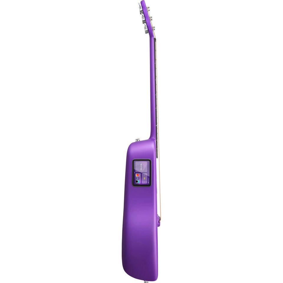 LAVA ME 4 Smart Akustik Gitar (Carbon - LVM4C38PL)