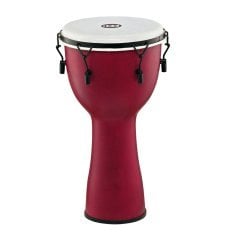 Meinl FMDJ7MF 10'' Kırmızı Djembe (Akortlu Tip)