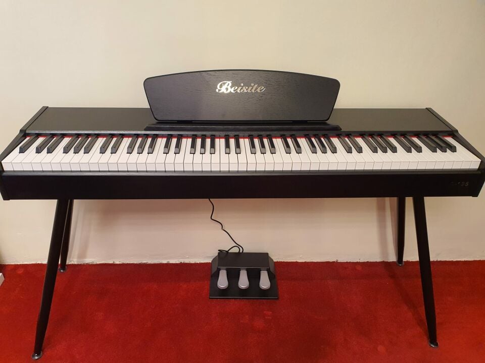 Beisite S195BK Dijital Piyano