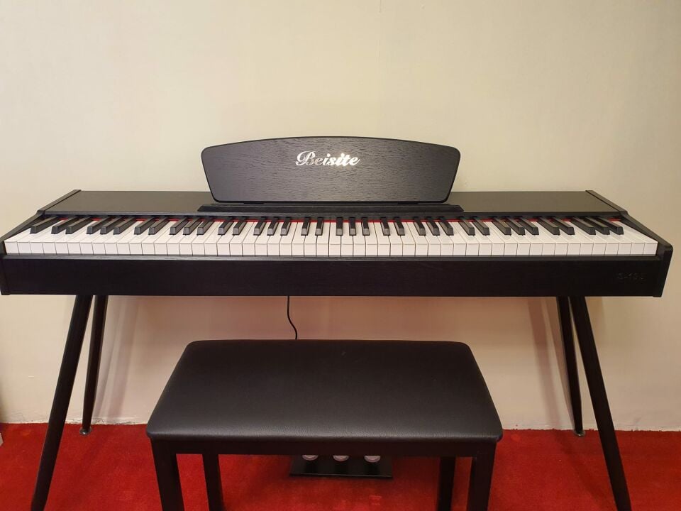 Beisite S195BK Dijital Piyano