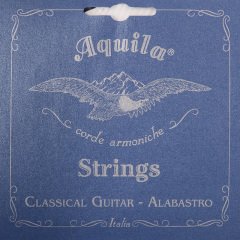 Aquila 19C Alabastro Med Ten. Klasik Gitar Teli