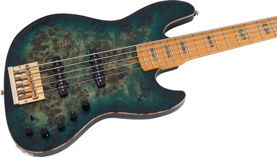 Sire Marcus Miller V10 5 Telli Bas Gitar TGRS