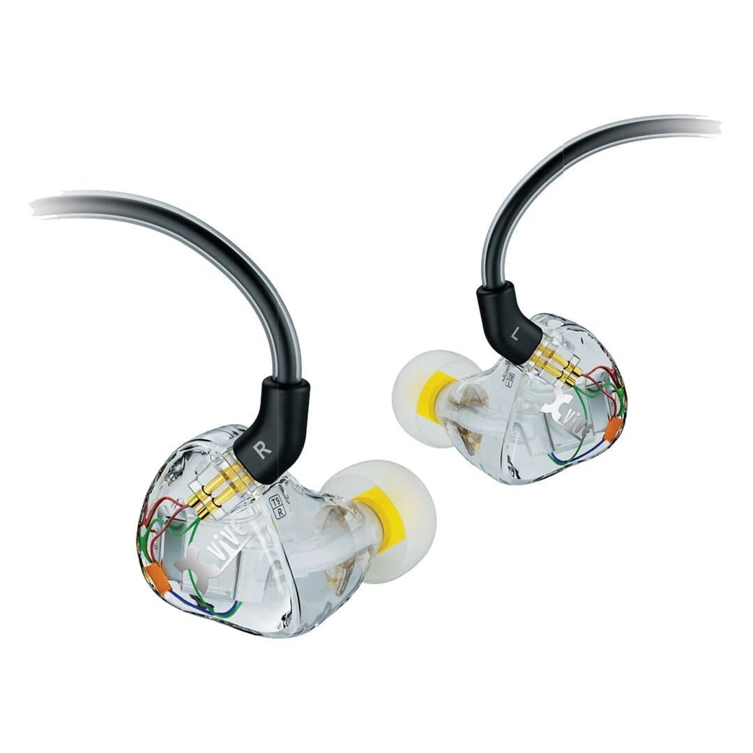Xvive T9 In-Ear Monitör Kulaklığı