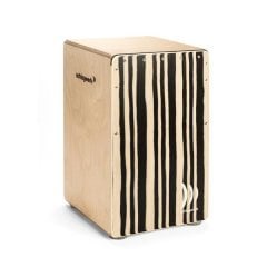 Schlagwerk CP560ST Cajon Agile Pro Zebra