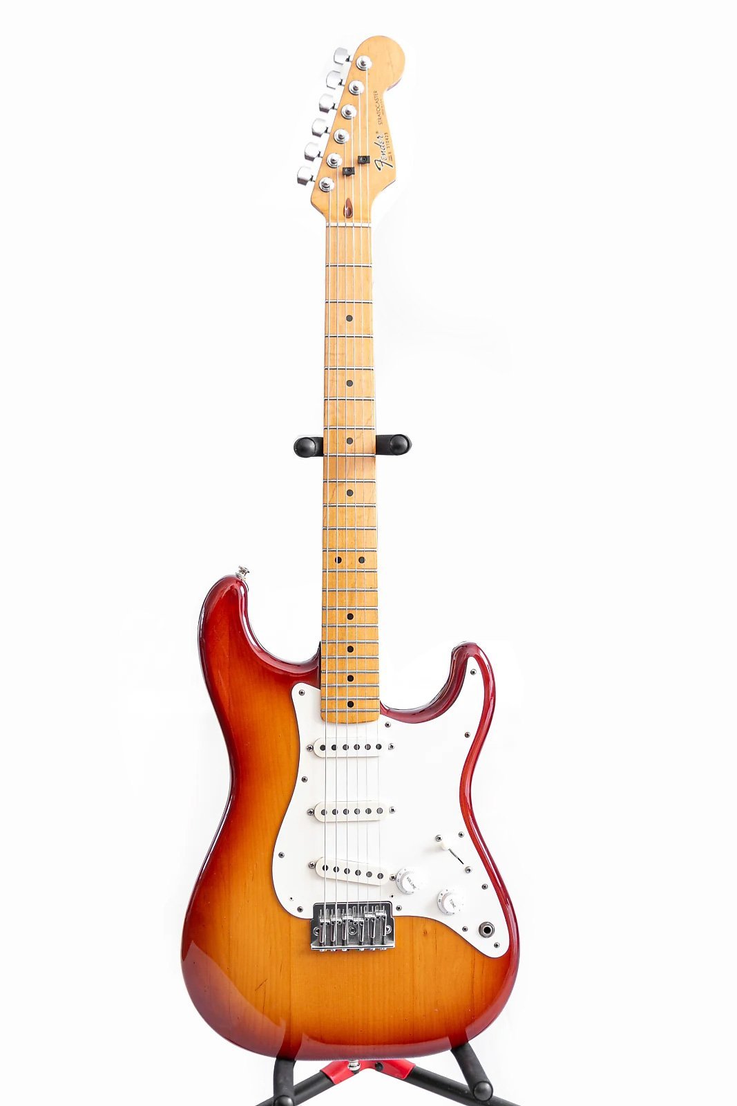 Fender Dan Smith Stratocaster Hardtail with Maple Fretboard