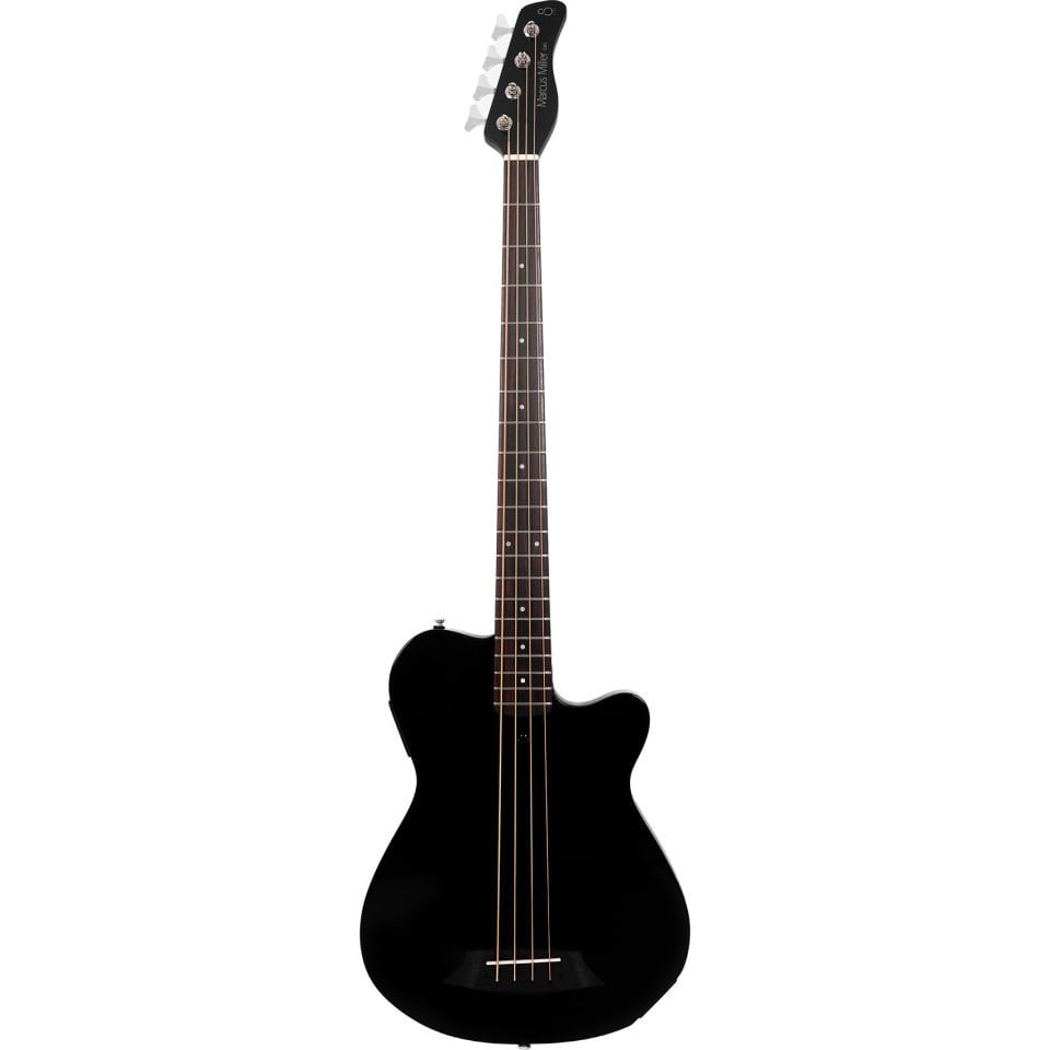 Sire Marcus Miller GB5 4 Telli Semi Acoustic Bas Gitar BK (Solid Body)