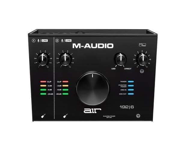 M-Audio Air 192/6 Ses Karti