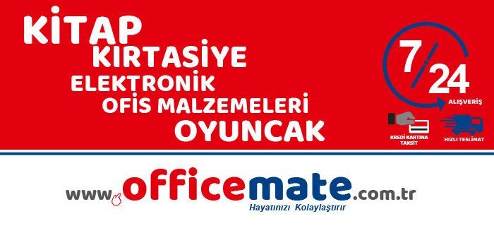 Kayseri Ofis Malzemeleri