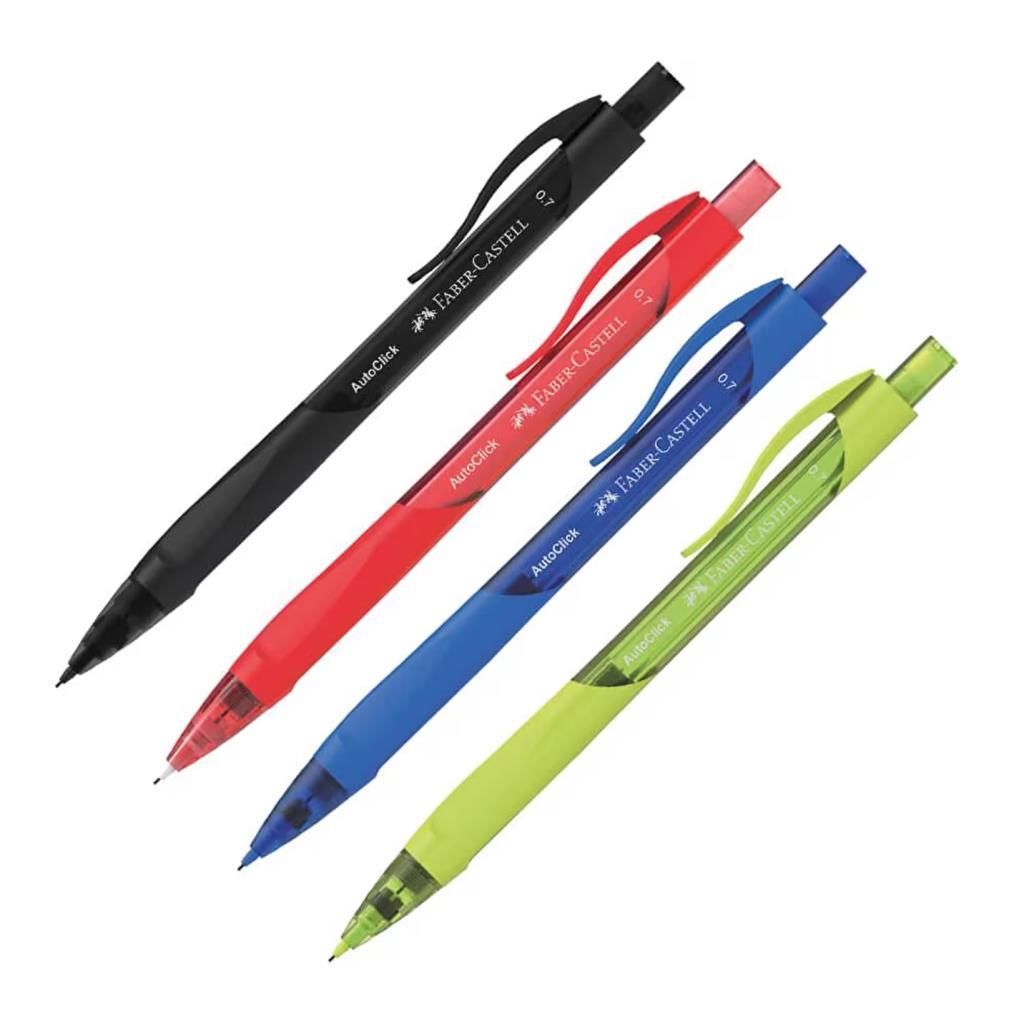 FABER VERSATIL AUTO CLICK 07mm (533197)