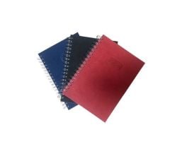 SIM 2025 AJANDA 17x24 TERMO DERI GUNLUK CIZ.2025