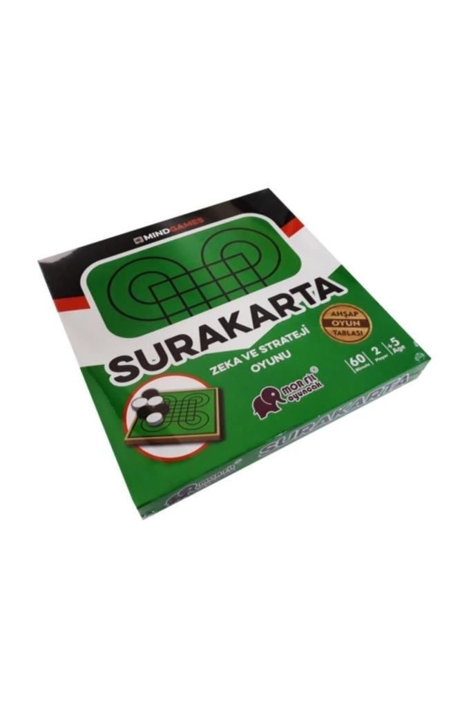MIND GAMES SURAKARTA ZEKA VE STRATEJI OYUNU