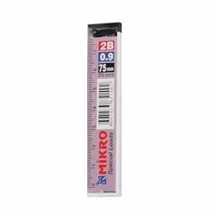 MIKRO M-750 75MM CETVELLI KURSUN KALEM UCU 0.9MM