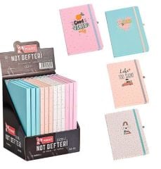 MIKRO OFC-02 OFFICE CIZGILI NOT DEFTERI