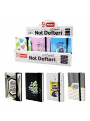 MIKRO OFC-02 OFFICE CIZGILI NOT DEFTERI