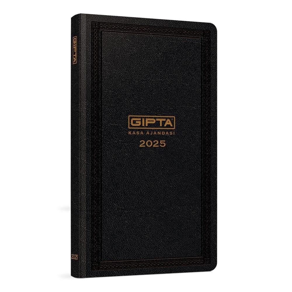 GIPTA 17x33 GUNLUK KASA AJANDASI (118-TCK)2026