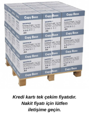 MOPAK BOSS FOTOKOPI KAGIDI A4 480 PK PALET BAZLI