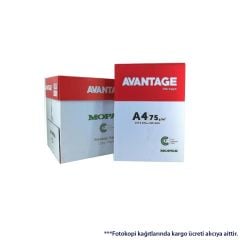 MOPAK FOTOKOPI KAGIDI A4 AVANTAGE 500 LU