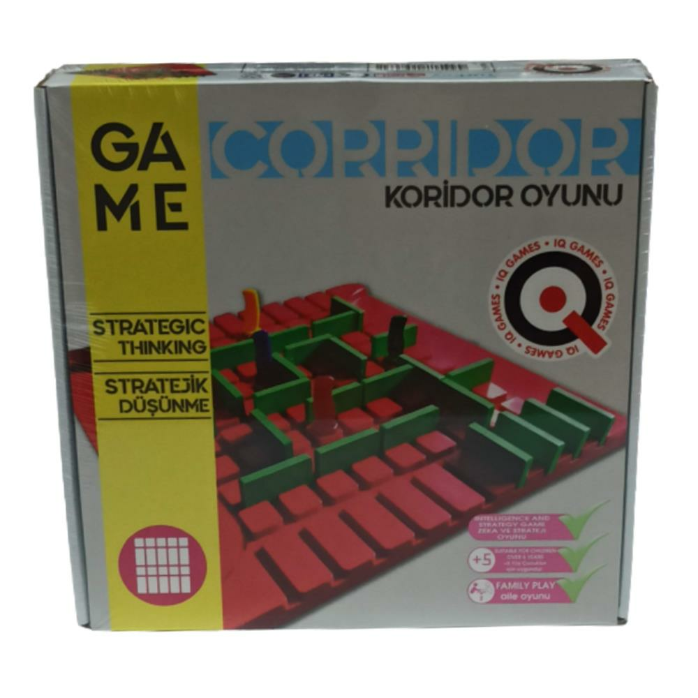 SUDOR KORIDOR OYUNU OS-04