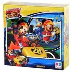 KS GAMES PUZZLE 35 PARCA MICKEY MOUSE