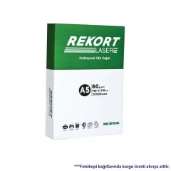 MOPAK FOTOKOPI KAGIDI A5 MOPAK REKORT  80gr 1000LI