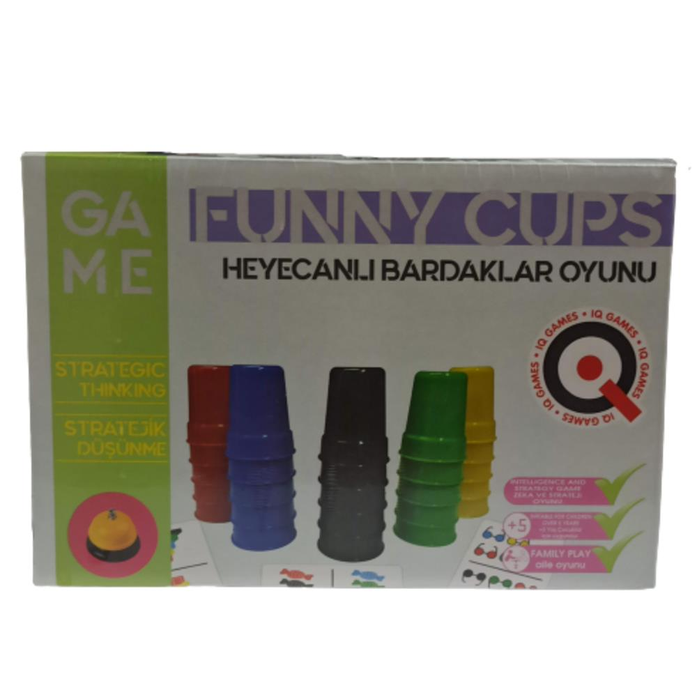 SUDOR HEYECANLI BARDAKLAR OS-02