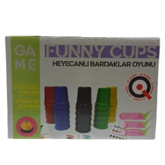 SUDOR HEYECANLI BARDAKLAR OS-02