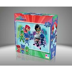 KS GAMES PUZZLE 35 PARCA PJMASKS (PJM.706)