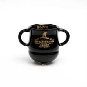 HARRY POTTER KAZAN KUPA HOGWARTS SCHOOL LIST SIYAH