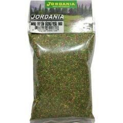 JORDANIA TOZ CIM CICEKLI YESIL 50gr JE00-04102