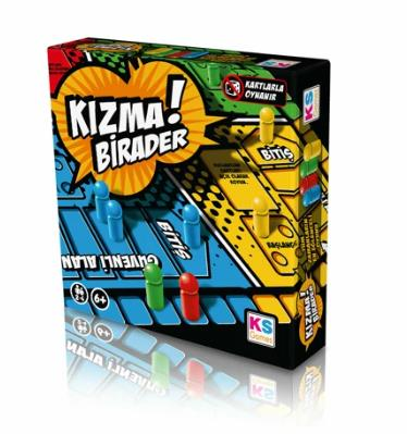 KS GAMES KIZMA BIRADER OYUNU