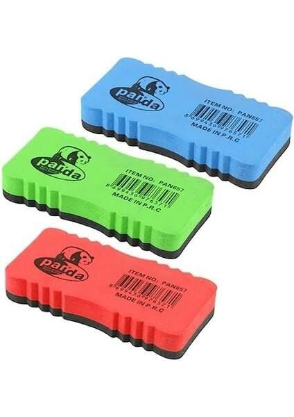 PANDA BOARD MARKER TAHTA SILGI MIKNATISLI EVA(657)