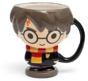 HARRY POTTER FULL BODY 3D FIGURLU KUPA