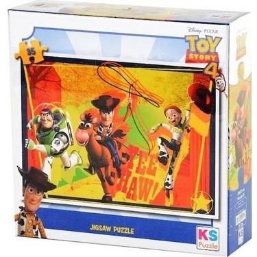 KS GAMES PUZZLE 35 PARCA TOY STORY