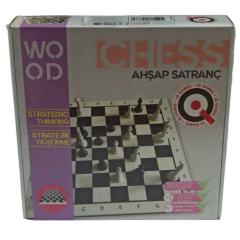 SUDOR SATRANC AHSAP OS-07