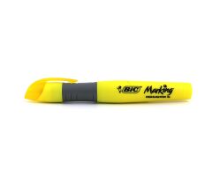 BIC FOSFORLU KALEM BRITE LINER XL SARI TEKLI