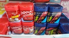 OTTO-40439C CARS HAZNELI CIFT BICAKLI CUBE KALEMTI