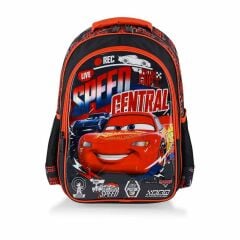 CARS ILKOKUL CANTASI DUE SPEED OTTO-48245