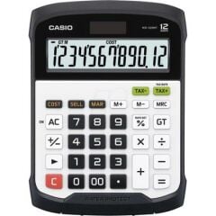 CASIO HESAP MAKINESI MASAUSTU WD-320MT 12 HANE