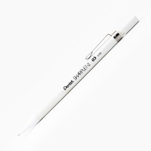PENTEL SHARPLET 05 MM VERSATIL KALEM BEYAZ (A 125)