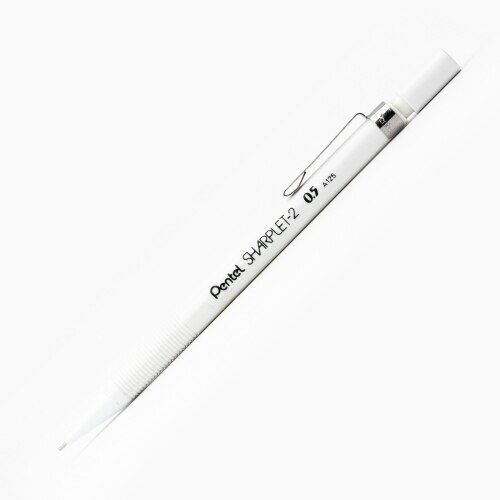PENTEL SHARPLET 05 MM VERSATIL KALEM BEYAZ (A 125)